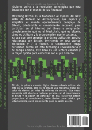 Mastering Bitcoin - Imagen 2